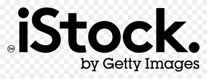 1024x343 Логотип Istock Логотип Istock By Getty Images, Вспышка, Свет, Рука, Hd Png Скачать