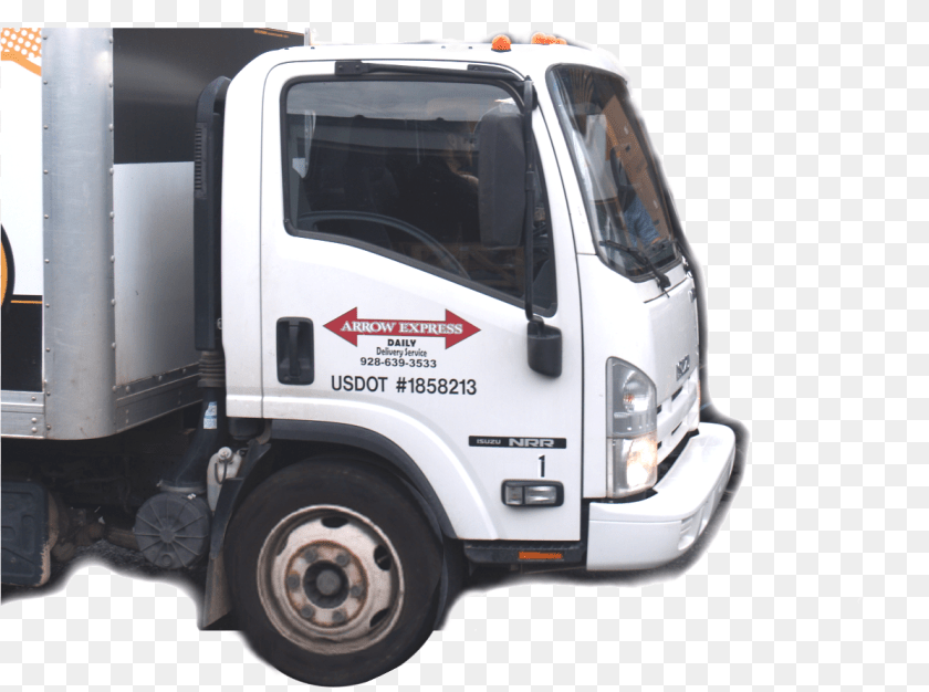 Isuzu Npr, Vehicle, Truck, Transportation, Wheel Transparent PNG
