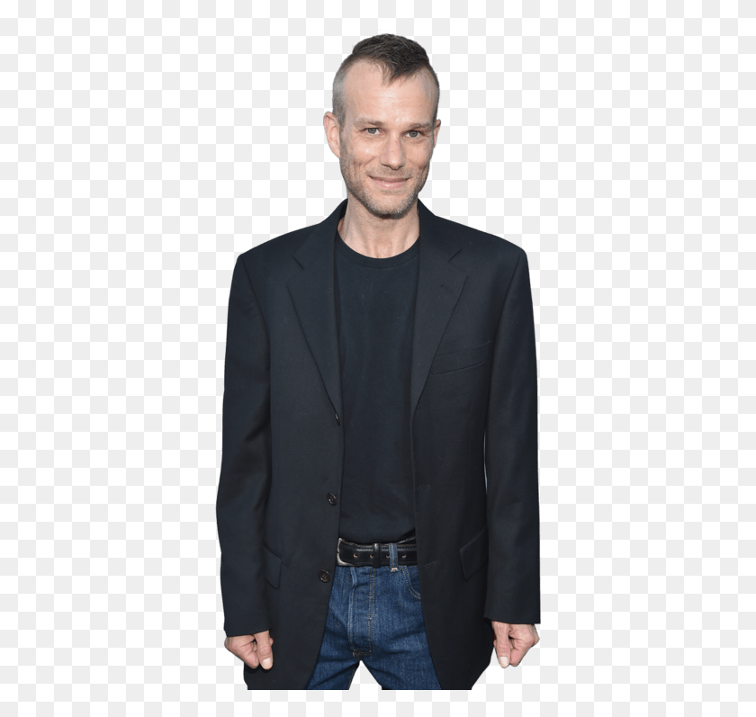 363x737 It Actually Was The Same Track From The Original Series Pawel Pawlikowski, Clothing, Apparel, Suit HD PNG Download