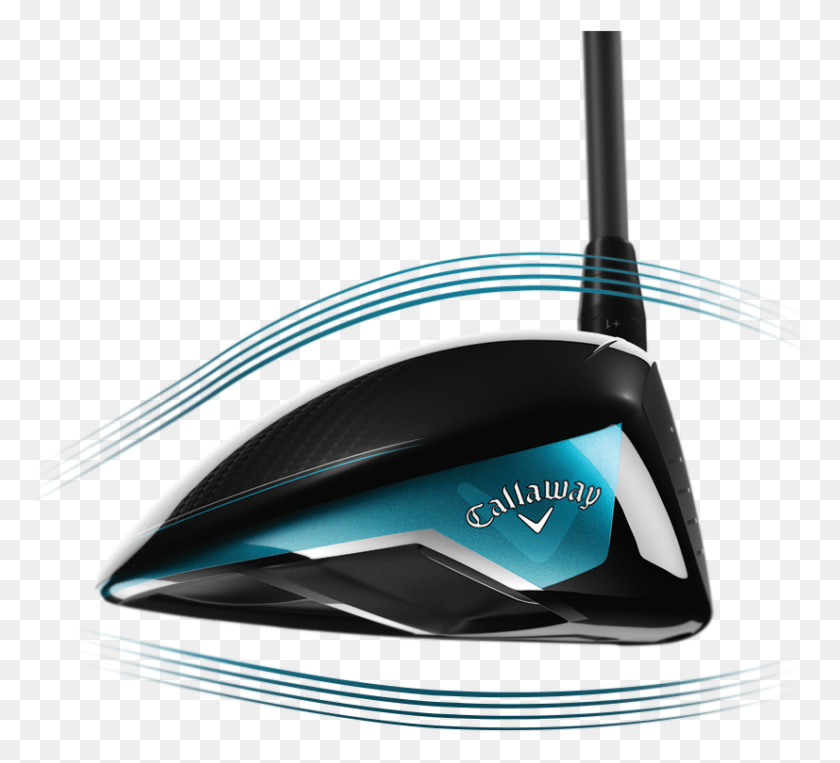 827x746 It Also Makes The Club Head Look Bigger Than The Gbb Callaway Rogue Driver, Sport, Sports, Router HD PNG Download