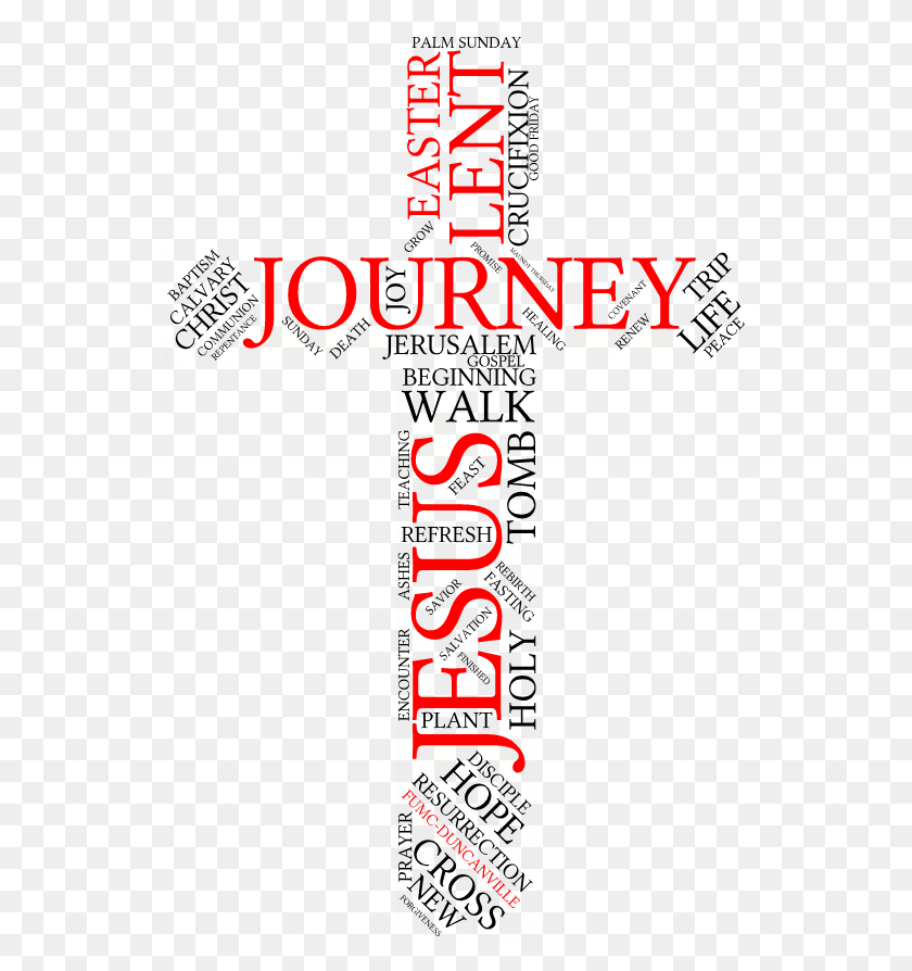 540x834 It Begins With Ash Wednesday And Follows For 40 Days Comune Di Venezia, Symbol, Cross, Crucifix HD PNG Download
