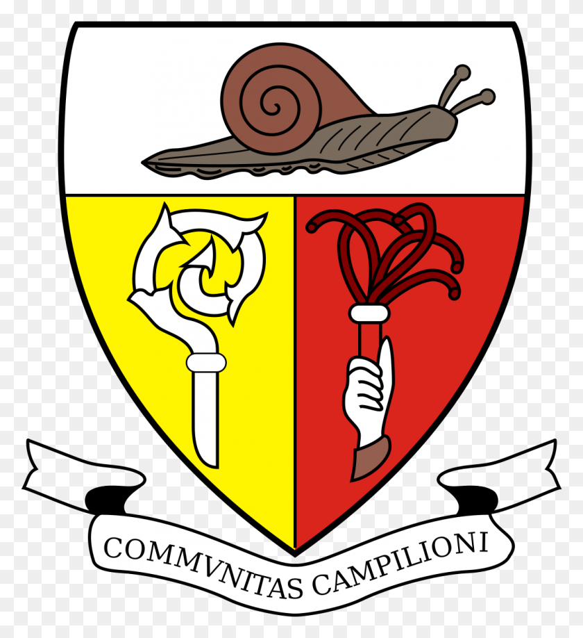 1056x1162 It Campione D Italia Snail Coat Of Arms, Invertebrate, Animal, Armor HD PNG Download