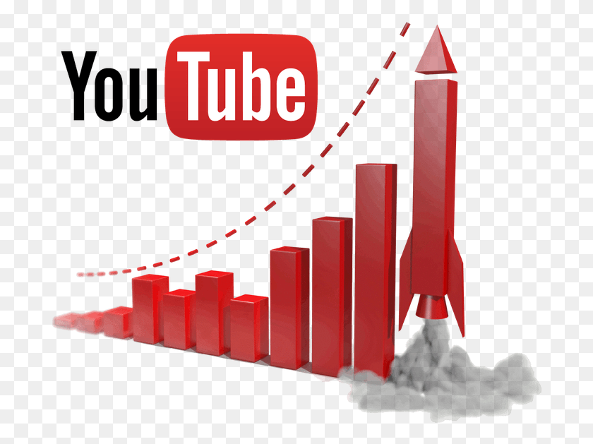 696x569 It Can Be The Beginning Of Your Success Youtube Views, Weapon, Weaponry, Bomb HD PNG Download