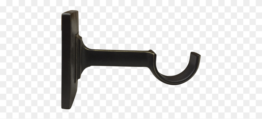 451x321 It Feels Only Fair To Include Something That An Average Curtain Rod Brackets, Weapon, Weaponry, Blade HD PNG Download