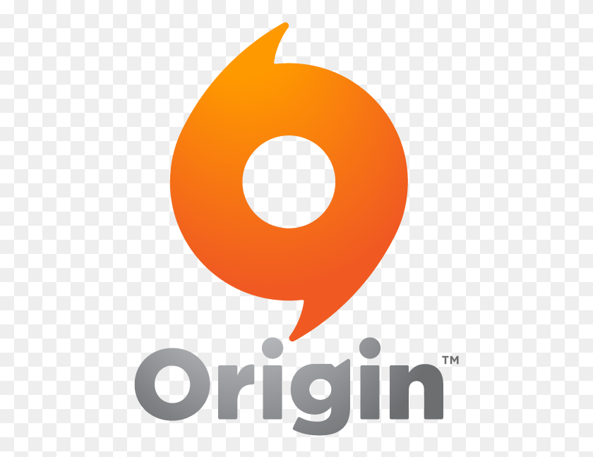 461x588 It Happened To Me Origin Logo Ea, Text, Number, Symbol HD PNG Download