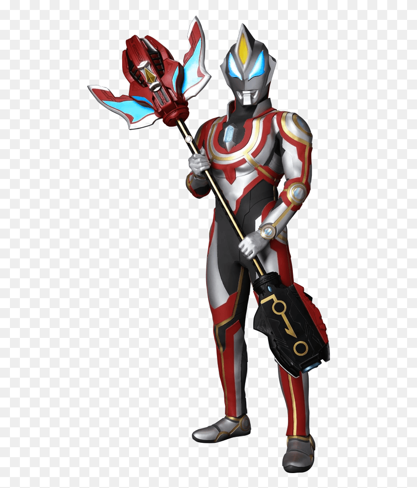 491x922 It Has A Better Head Crest Better Colors And Not Ultraman Geed Ultimate Final, Toy, Clothing, Apparel HD PNG Download