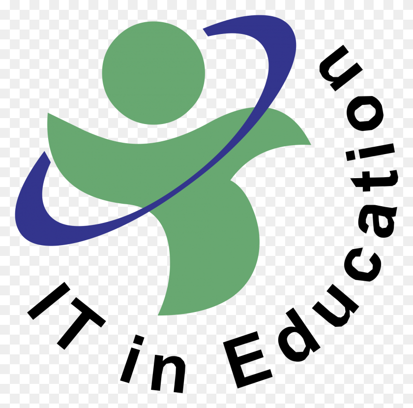 1997x1971 It In Education Logo Transparent Education, Symbol, Logo, Trademark HD PNG Download