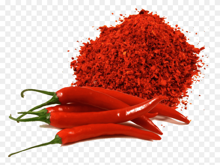 918x670 It Is Basically A Spice Blend Consisting Of One Or Red Chili Pepper, Plant, Food, Pepper HD PNG Download