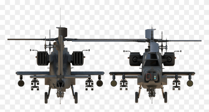 1200x600 It Is Modeled To Scale Unwrapped Textured And Packed Military Helicopter, Aircraft, Vehicle, Transportation HD PNG Download
