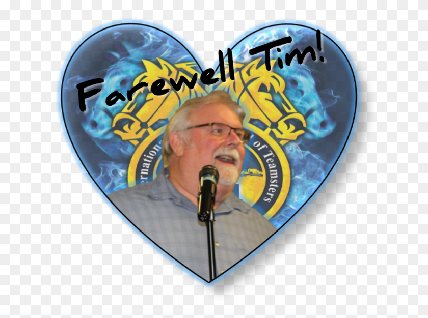 631x565 It Is Our Bittersweet Privilege To Announce That Local Teamsters Local, Person, Human, Crowd HD PNG Download