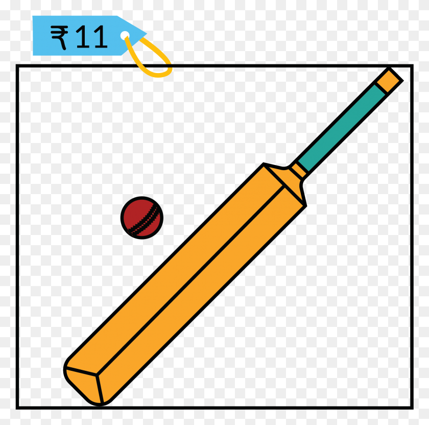 1939x1920 It Is Quite Easy To Assume That The Bat Is 10 And Make A Bat And Ball, Baseball Bat, Baseball, Team Sport HD PNG Download