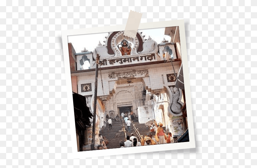 482x489 It Is Said That When Lord Ram Decided To Leave The Hanumangarhi, Person, Human, Collage HD PNG Download