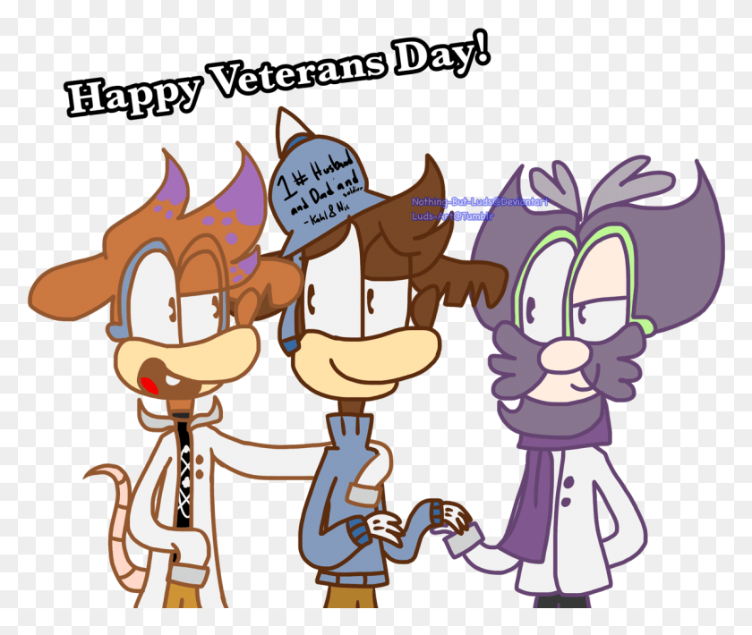 1193x995 It Is Stated That Werner Is A Veteran From Ww1 Cartoon, Poster, Advertisement HD PNG Download