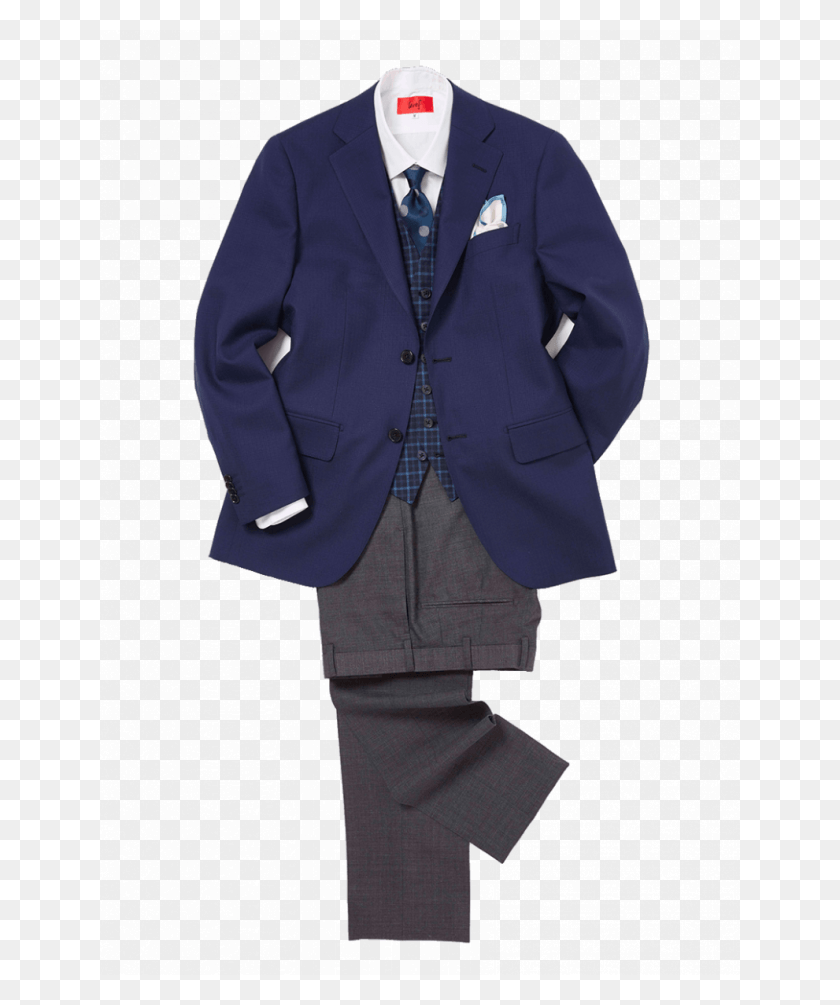 640x945 It Is Suit Which Is Useful For Business Trip This Time Formal Wear, Clothing, Apparel, Overcoat HD PNG Download