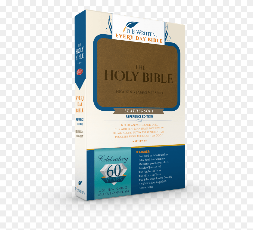 1483x1341 It Is Written Every Day Bible Carton, Food, Bottle, Dessert HD PNG Download