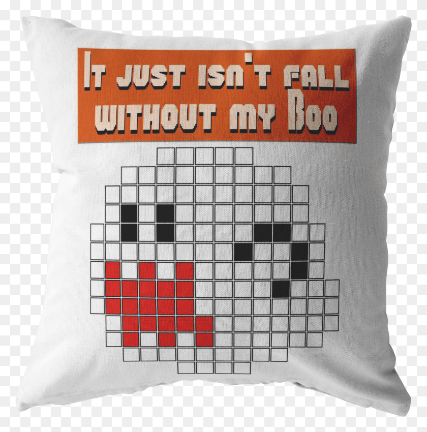 1940x1967 It Just Isn T Fall Without My Boo Pillow, Cushion, Game, Rug HD PNG Download