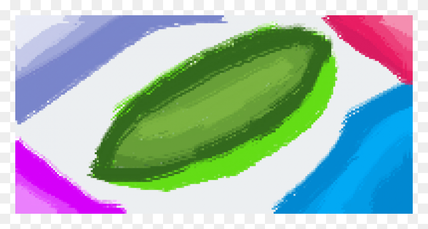 1200x600 It Kind Of Looks Like A Chloroplast Fruit, Plant, Food, Vegetable HD PNG Download