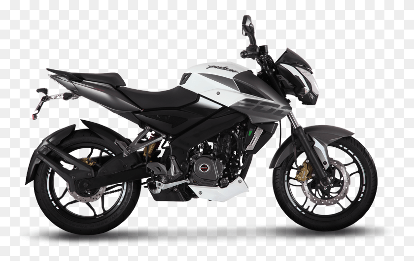 1242x749 Descargar Png Pulsar 200 Ns 2017, Motocicleta, Vehículo, Transporte Hd Png