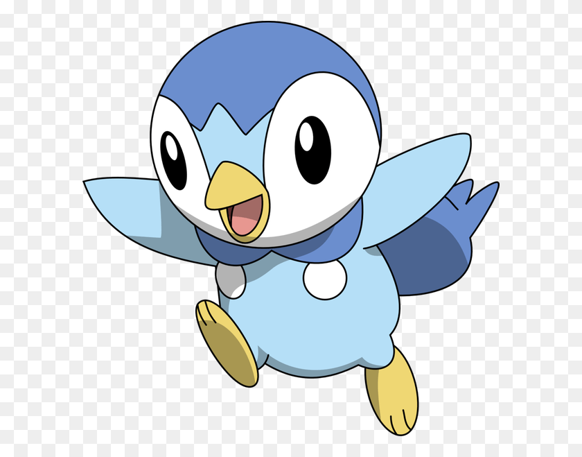 602x599 It S A Baby Penguin For Arceus Piplup, Graphics, Animal HD PNG Download