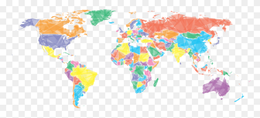 1280x531 Mapa Del Mundo Png / Ministerio De Relaciones Exteriores Png