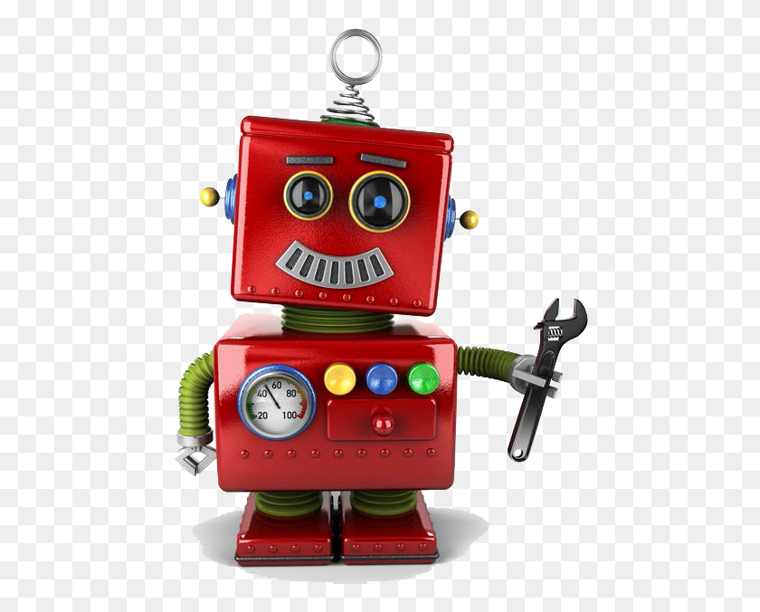 461x616 Оказывается, Современные Роботы, По Крайней Мере, Один Робот, Игрушка, Дизайн Интерьера, В Помещении Hd Png Скачать