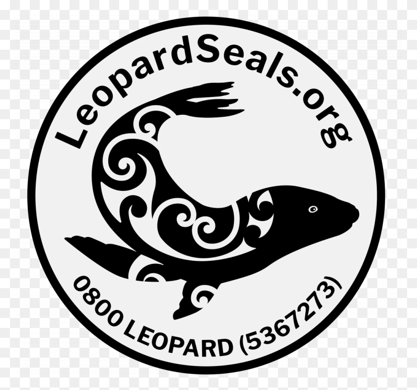 1024x952 It Was Important To The Leopardseals Woodford County High School Logo, Label, Text, Sticker HD PNG Download