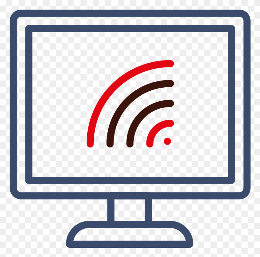 783x773 It Web And Mobile Development Icon, Computer, Electronics, Pc HD PNG Download