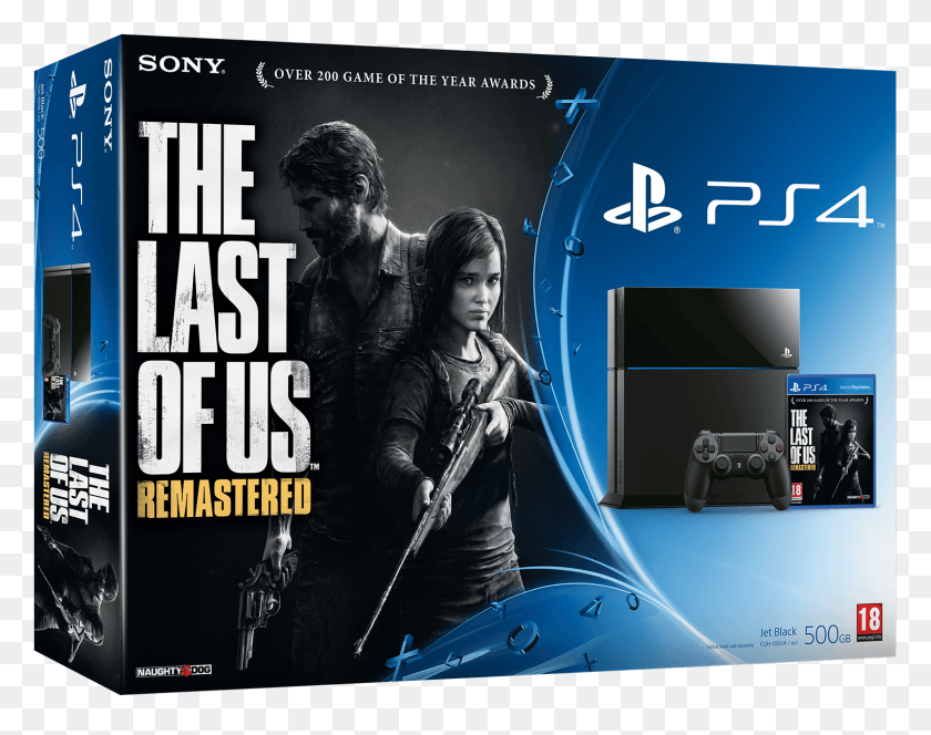 1522x1179 It Will Come As No Surprise That Following On The News Ps4 Last Of Us, Advertisement, Poster, Person HD PNG Download