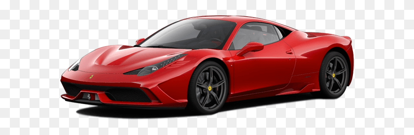 597x215 Ferrari 458 Italia, Coche, Vehículo, Transporte Hd Png
