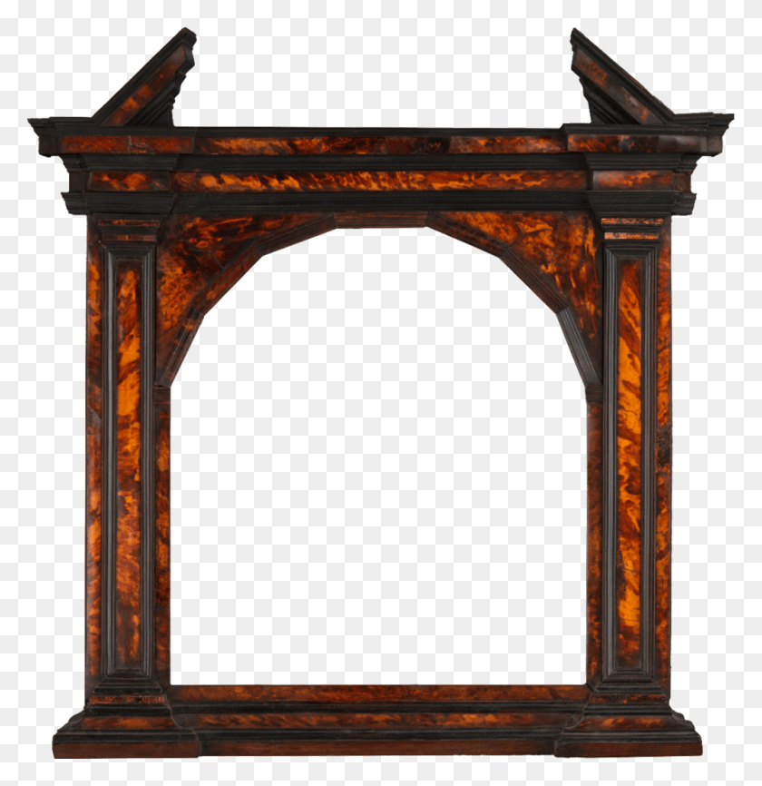 1000x1034 Italian Baroque End Table, Architecture, Building, Gate HD PNG Download
