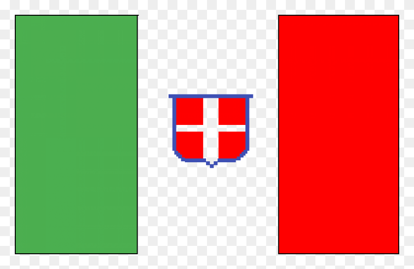 1200x750 Bandera Italiana De La Segunda Guerra Mundial Bandiera Regno D Italia, Símbolo, Logotipo, La Marca Registrada Hd Png