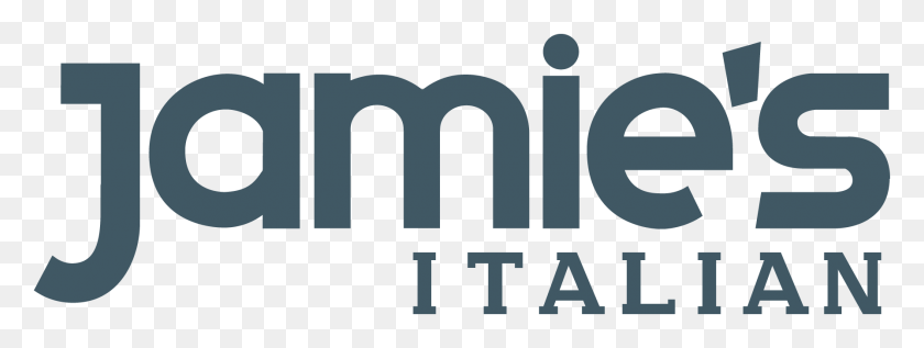 1790x591 Italian Logo Jamie39s Italian, Word, Text, Symbol HD PNG Download