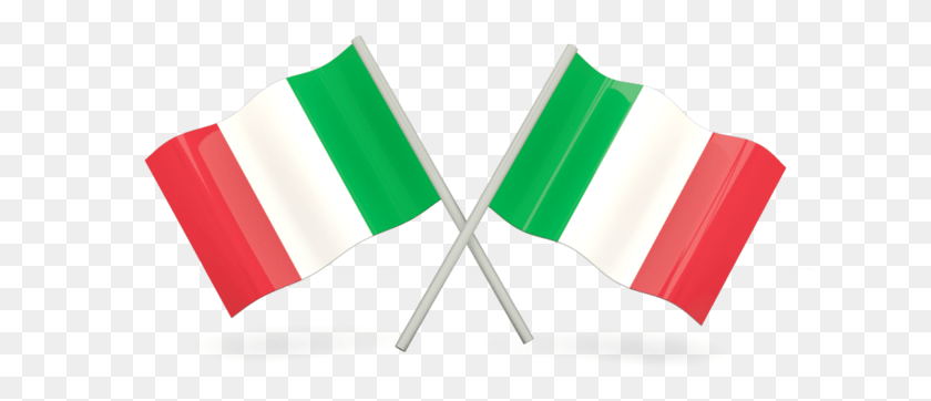 641x302 Png Флаг Италии