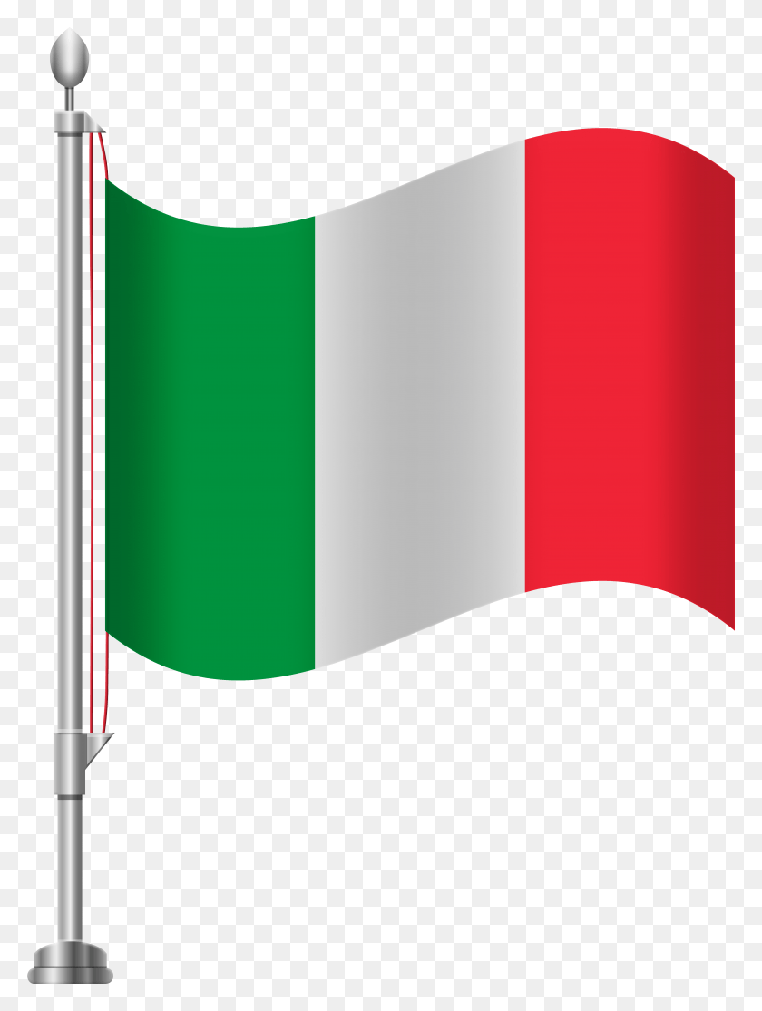 5854x7923 Png Флаг Италии