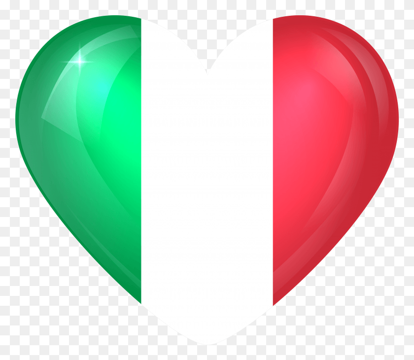 5838x5022 Png Флаг Италии