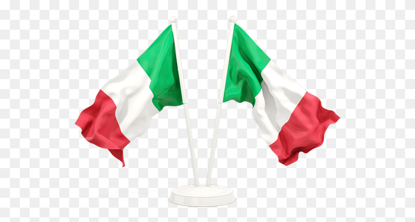 541x389 Флаг Италии Развевающийся Флаг Италии, Символ, Американский Флаг Hd Png Скачать