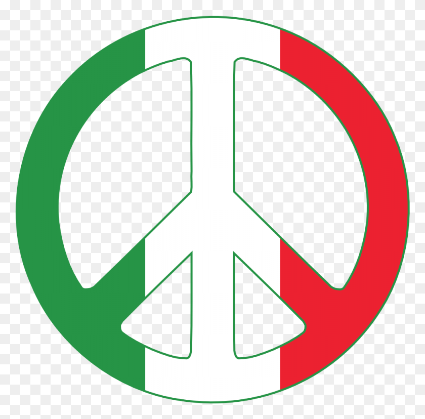 974x960 Логотип Италии Лучший Логотип Итальянского Флага Vespa, Символ, Символ Переработки, Эмблема Hd Png Скачать