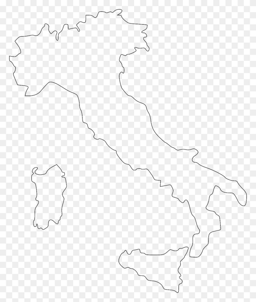 1071x1280 Карта Италии География Страны Изображение Карта Италии Белый, Участок, Диаграмма, Атлас Hd Png Скачать