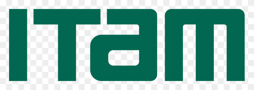 1038x320 Логотип Itam Sin Fondo, Символ, Текст, Знак Hd Png Скачать
