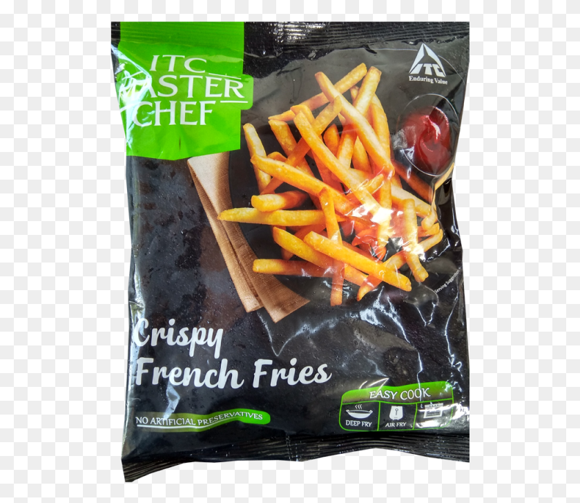 521x668 Itc Master Chef Crispy French Fries, Fries, Food, Lobster HD PNG Download