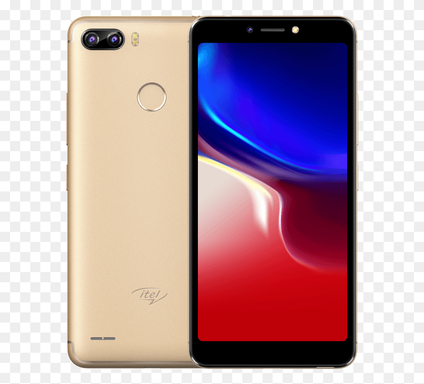 580x702 Itel, Mobile Phone, Phone, Electronics HD PNG Download