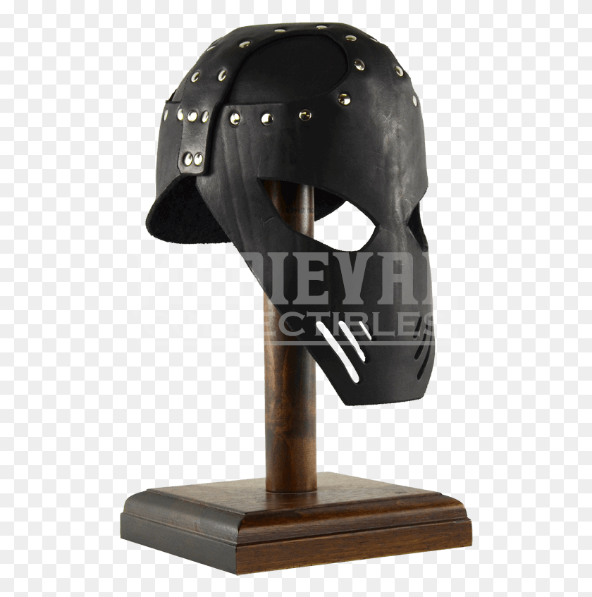 502x787 Item Goaltender Mask, Helmet, Clothing, Apparel HD PNG Download