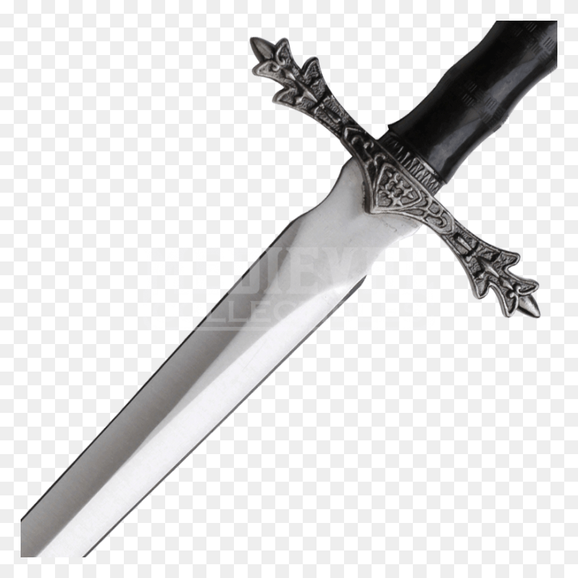 850x850 Item Gothic Sword, Knife, Blade, Weapon HD PNG Download