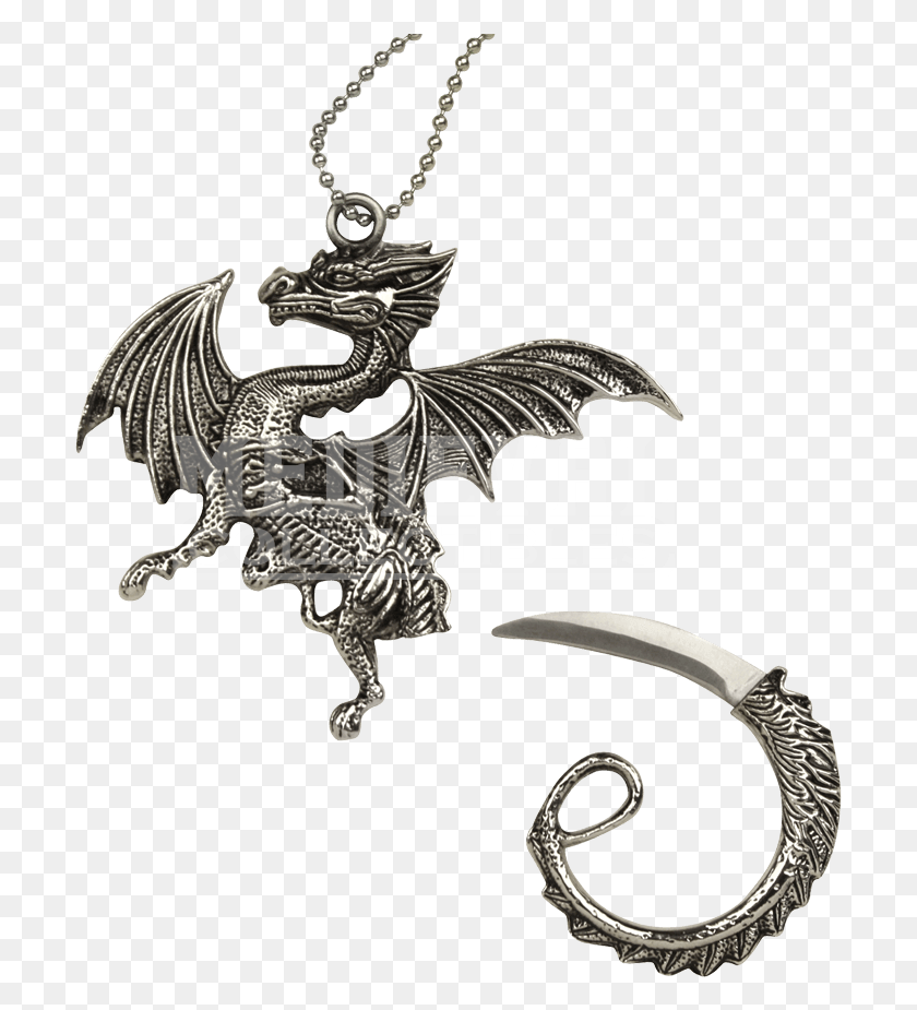 703x865 Item Hidden Weapons In Jewelry, Pendant, Dinosaur, Reptile HD PNG Download