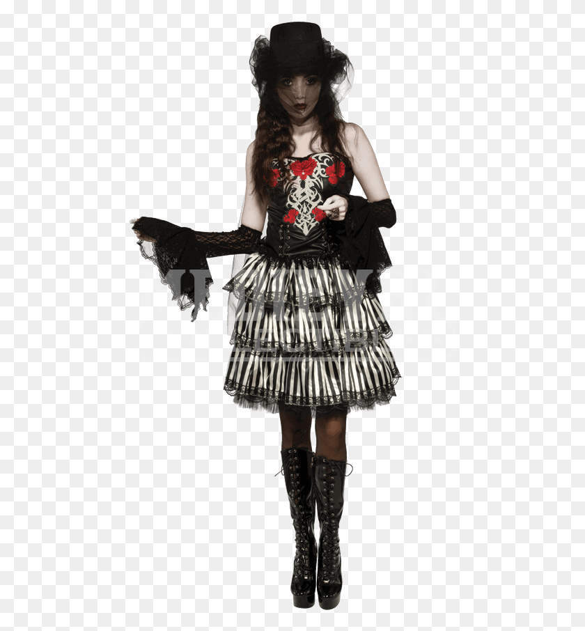 472x846 Item Steampunk Costume, Clothing, Apparel, Person HD PNG Download