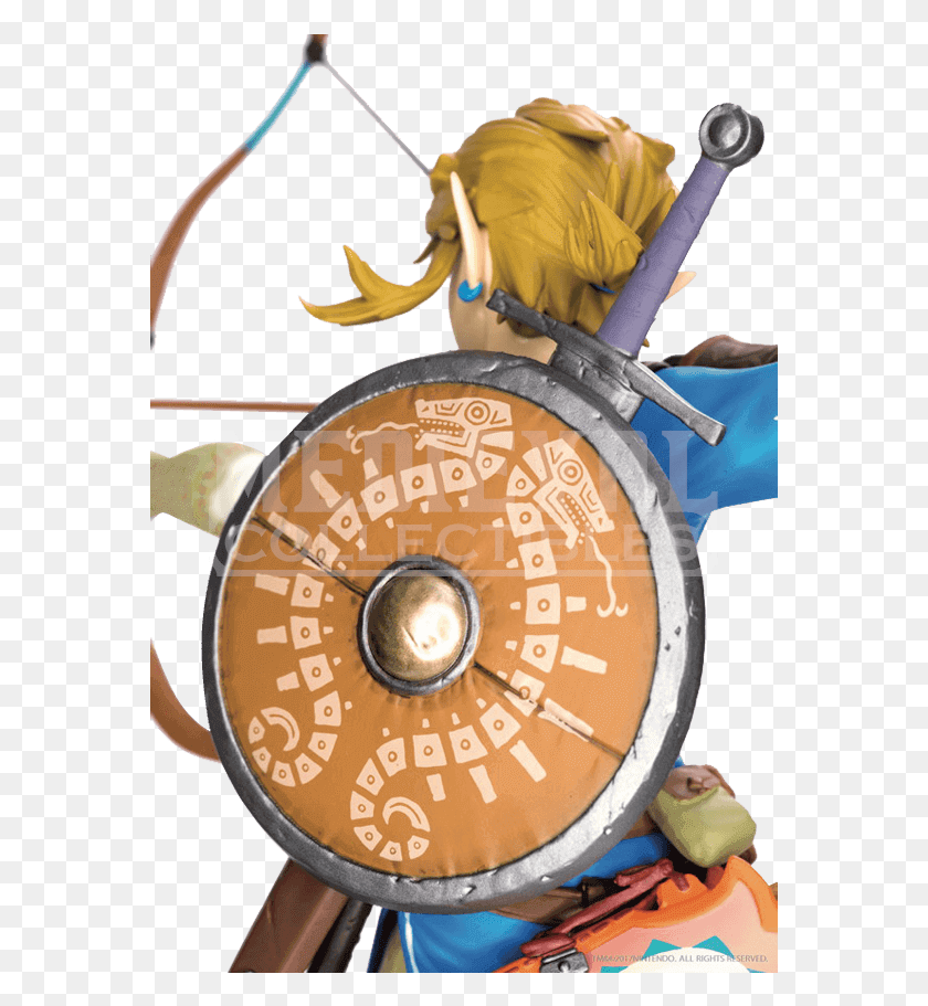 569x851 Item The Legend Of Zelda Breath Of The Wild, Clock Tower, Tower, Architecture HD PNG Download