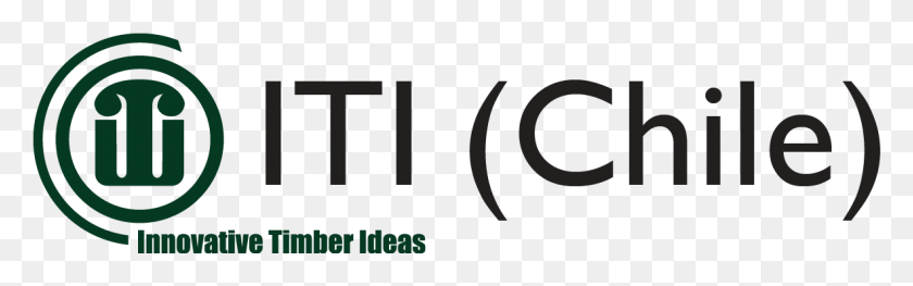 1182x309 Iti Chile Logo Ac Iti Timber Logo, Text, Word, Alphabet HD PNG Download