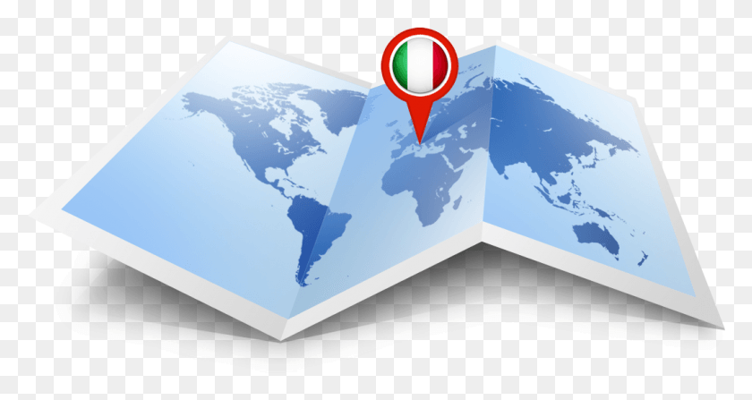 1051x522 Itlia Um Do Maiores Produtores De Vinhos Do Mundo World Map, Poster, Advertisement, Flyer HD PNG Download