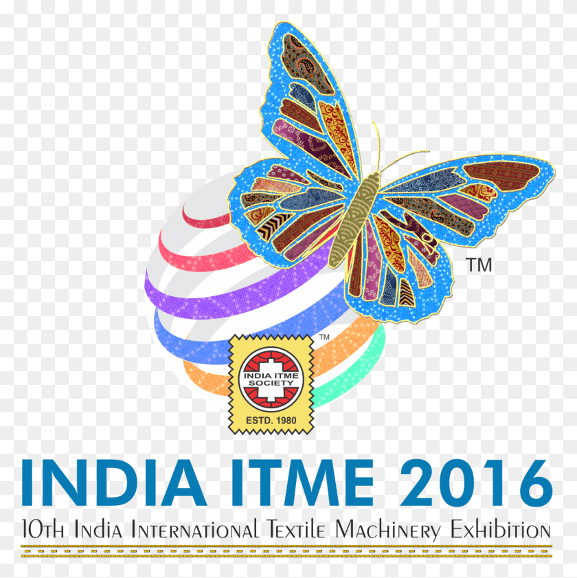 1212x1214 Itme 2016 Logo India Itme 2016, Advertisement, Poster, Paper HD PNG Download