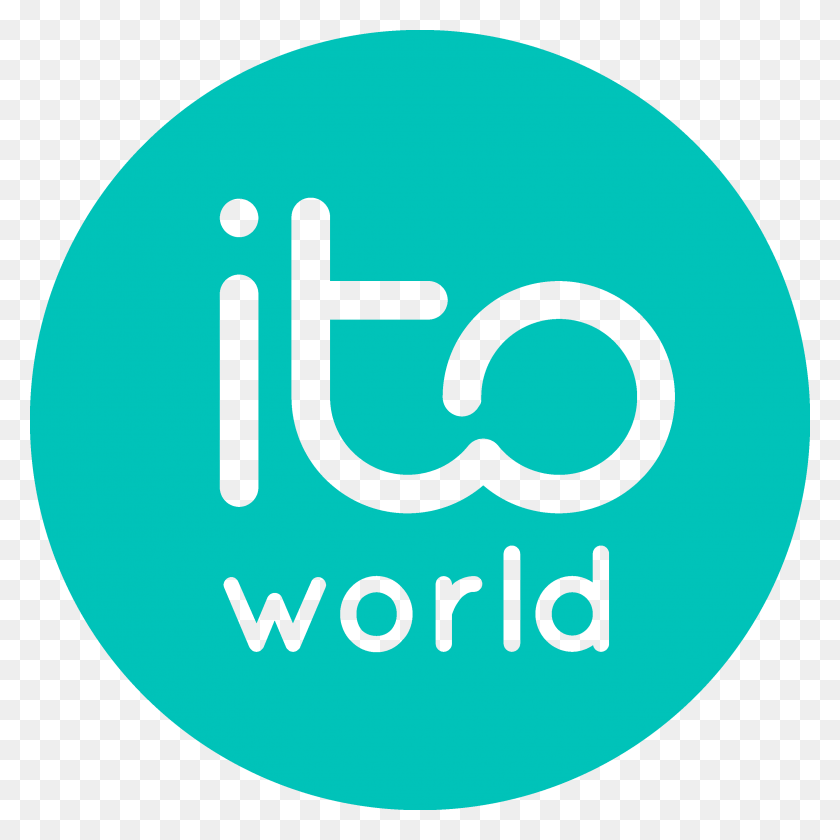 3148x3148 Логотип Проекта Независимого Кинорежиссера Ito World Ito World, Текст, Символ, Товарный Знак Hd Png Скачать